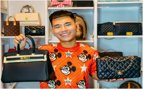 TAT Luxury Store nguồn hàng thời trang túi xách uy tín chất lượng tại thị trường Việt Nam và nước ngoài